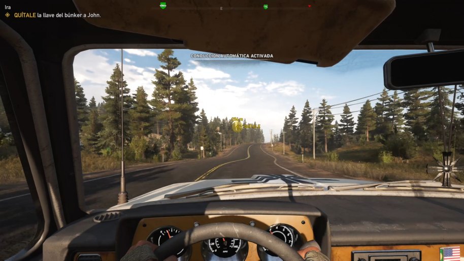 Análisis de Far Cry 5 para PS4 - 3DJuegos