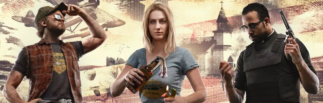 Far Cry 5 Far Cry 5