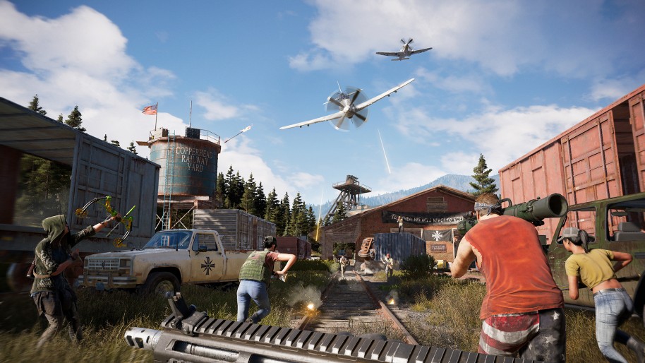 Far Cry 5 PC