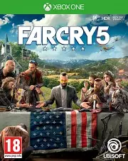 Carátula de Far Cry 5 - Xbox One