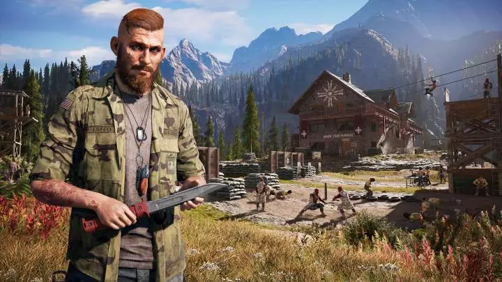Far Cry 5 - PC