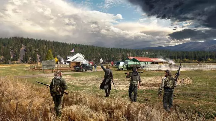 Far Cry 5 - PC