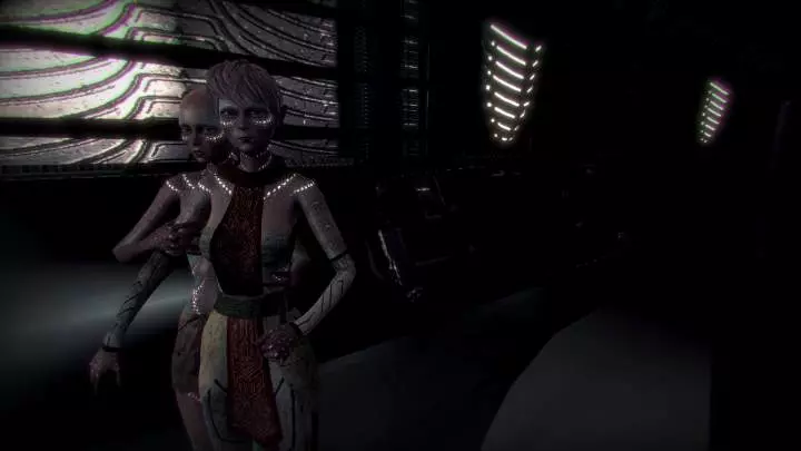 The Nightmare from Beyond