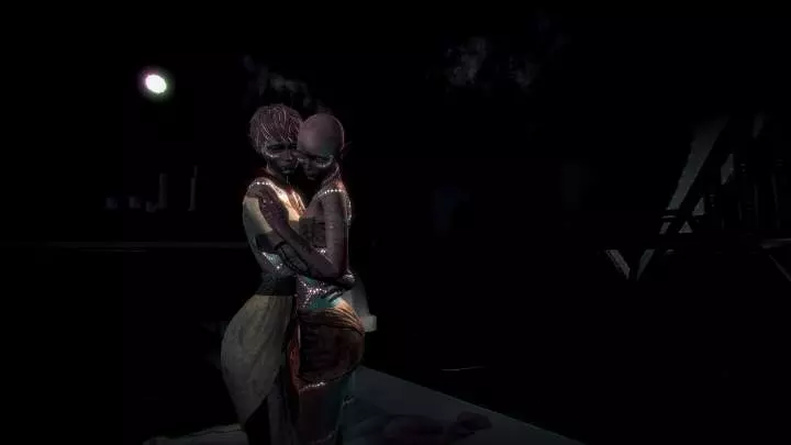 The Nightmare from Beyond