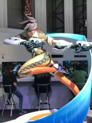 Barcelona Games World 2017