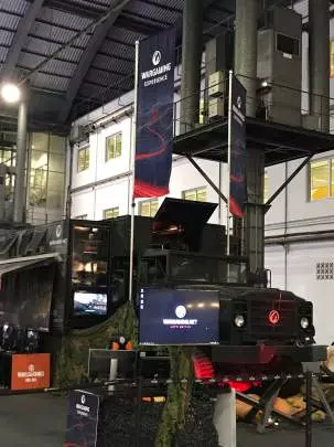 Barcelona Games World 2017