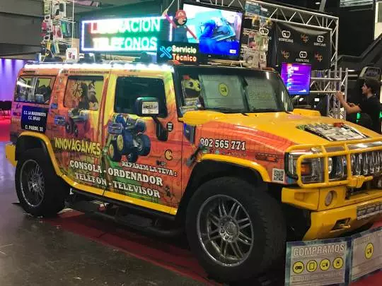 Barcelona Games World 2017