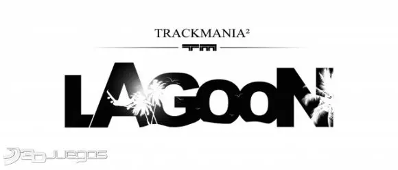 Carátula de Trackmania 2: Lagoon