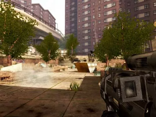 Urban Chaos: Unidad Antidisturbios