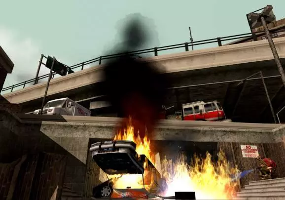 Urban Chaos: Unidad Antidisturbios