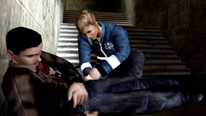 Urban Chaos: Unidad Antidisturbios