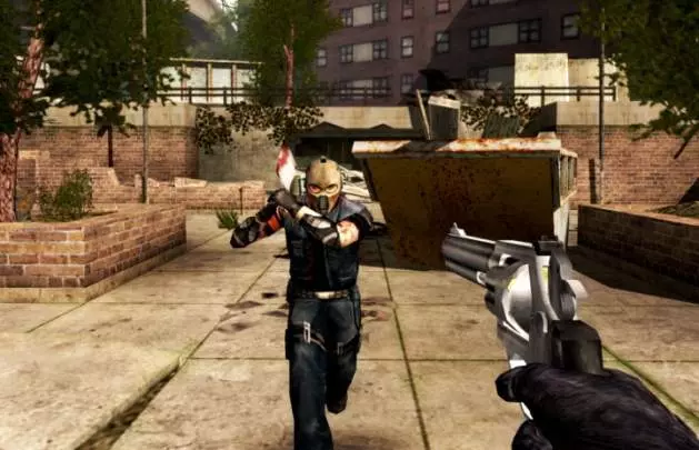 Urban Chaos: Unidad Antidisturbios