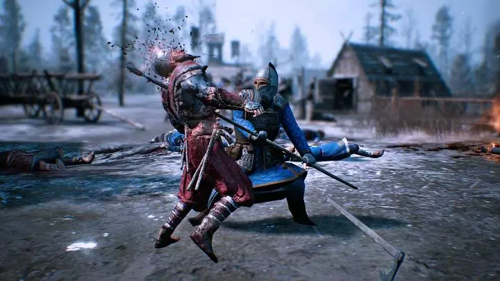 Ancestors Legacy - PC