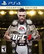UFC 3 PS4