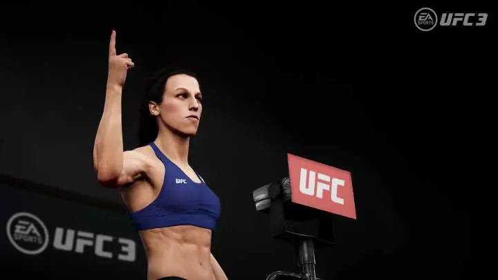 UFC 3