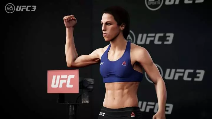UFC 3 - PS4