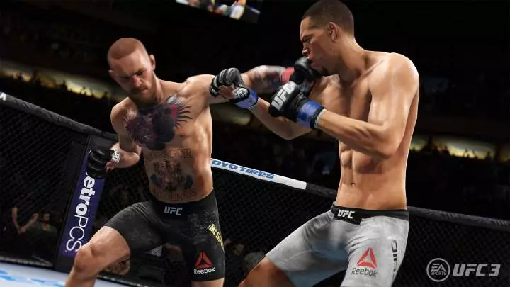 UFC 3 - PS4