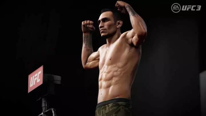 UFC 3
