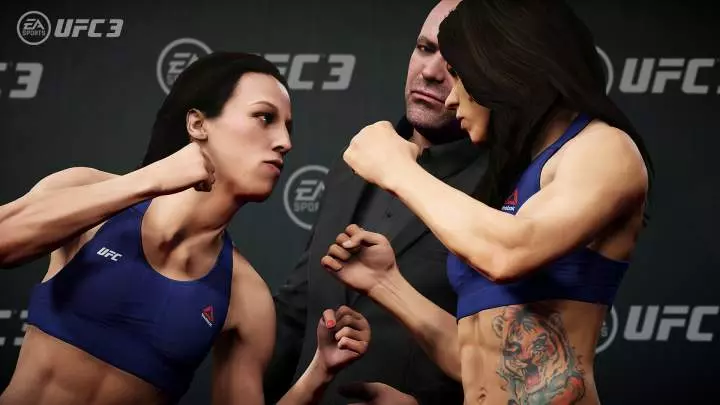 UFC 3
