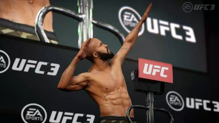 UFC 3 - PS4