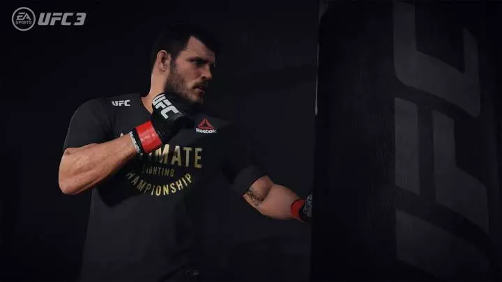 UFC 3 - PS4