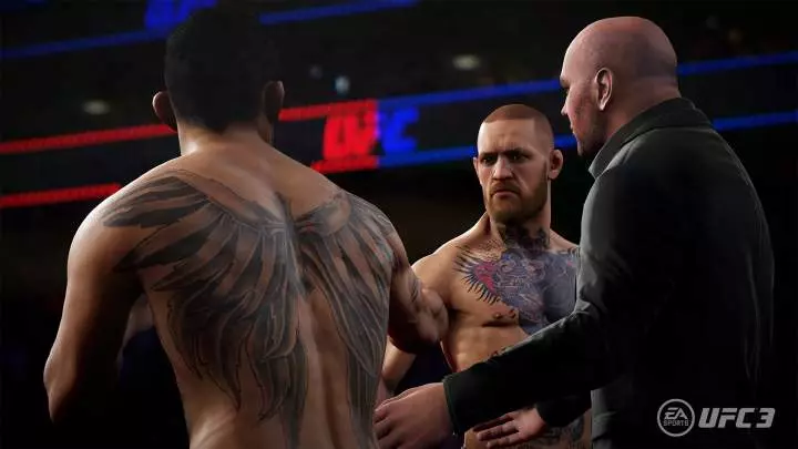 UFC 3