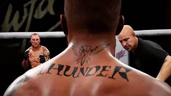 UFC 3: Modo Carrera