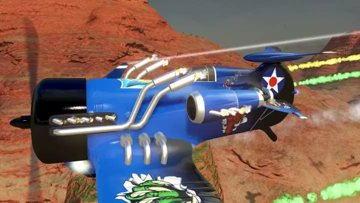 Altitude0 Lower & Faster