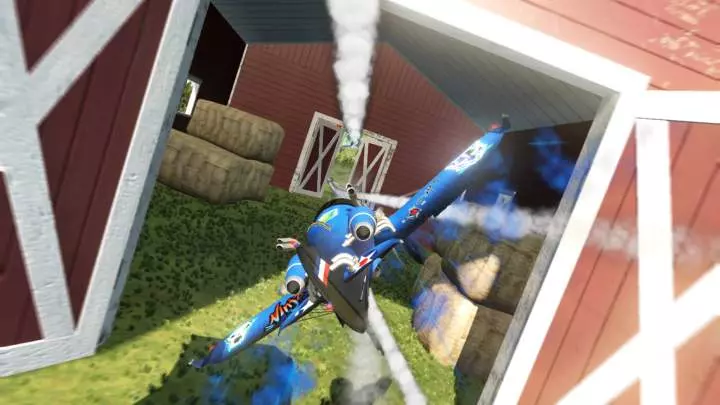 Altitude0 Lower & Faster