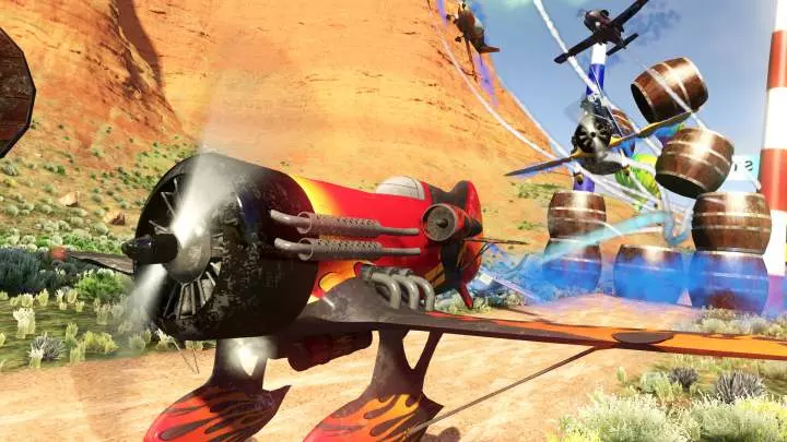 Altitude0 Lower & Faster