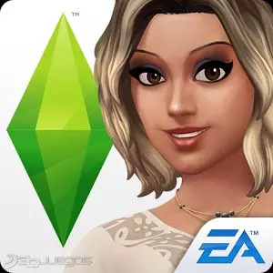 Carátula de Los Sims Móvil