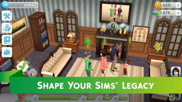 Los Sims Móvil