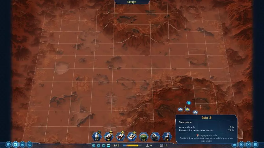 Surviving Mars Xbox One