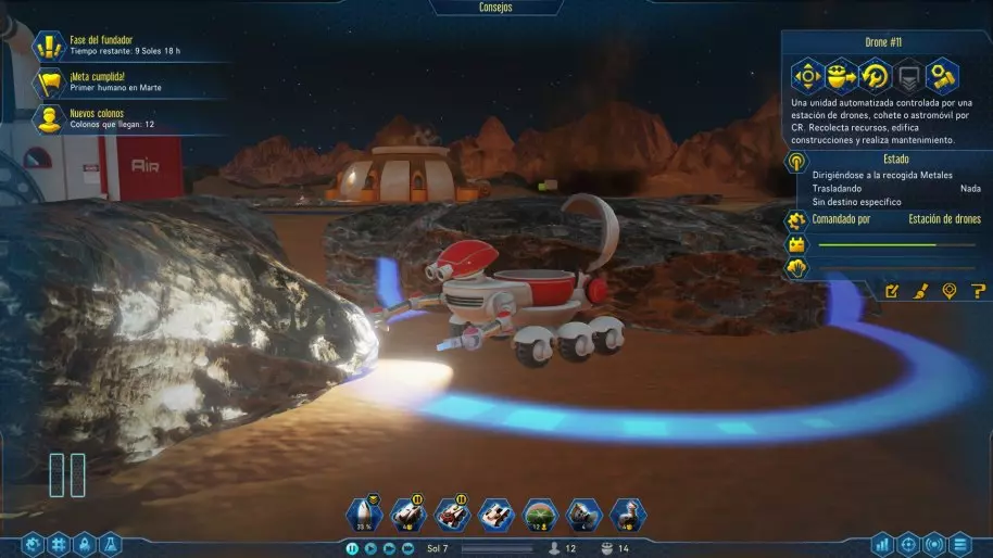 Surviving Mars