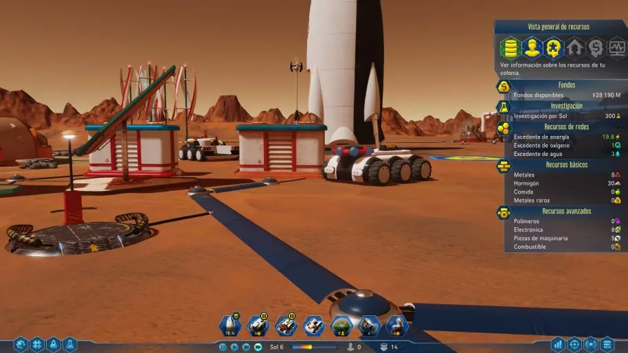 Surviving Mars Xbox One