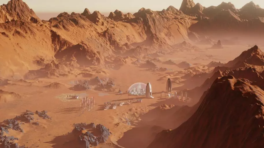 Surviving Mars Xbox One