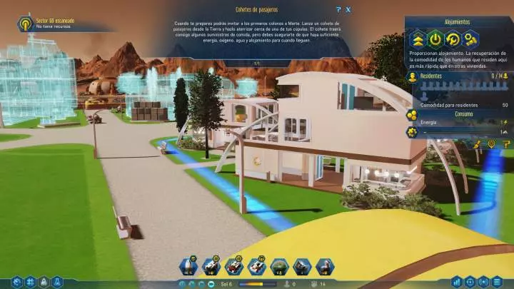 Surviving Mars