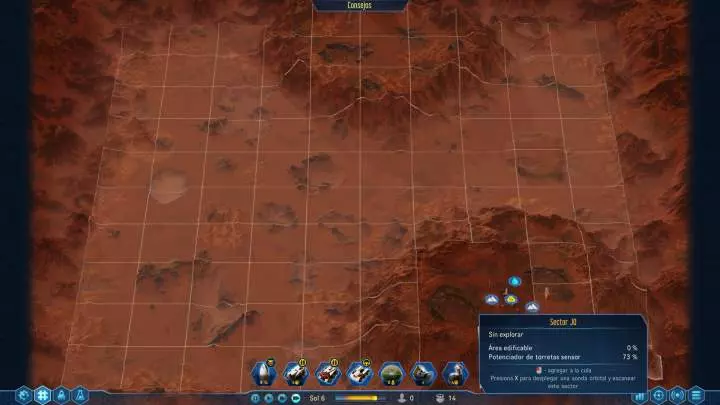 Surviving Mars