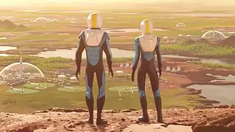Tráiler de Surviving Mars: Green Planet