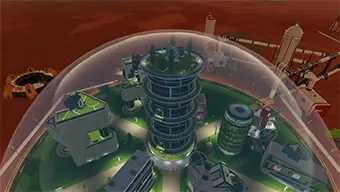 In-Dome Buildings Pack: Tráiler de la nueva actualización de Surviving Mars