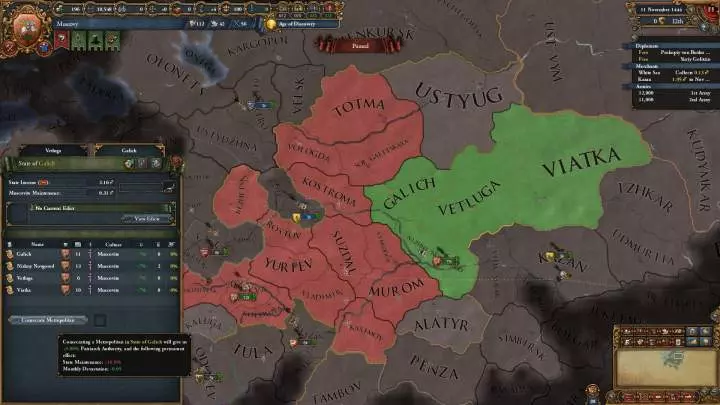 Europa Universalis IV Third Rome