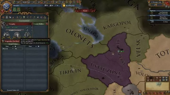 Europa Universalis IV Third Rome