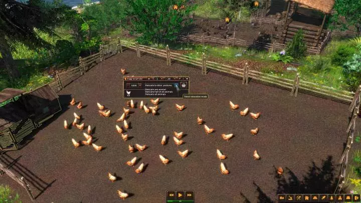 LiF Forest Village - PC