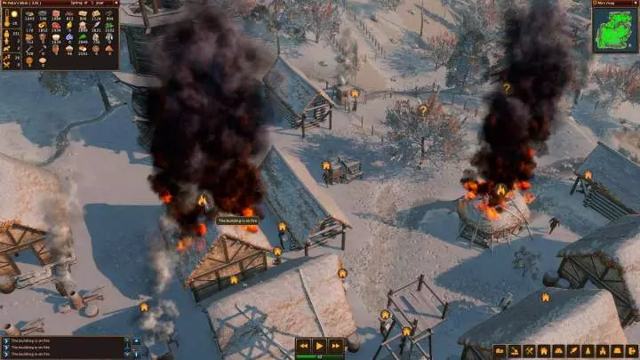 LiF Forest Village - PC