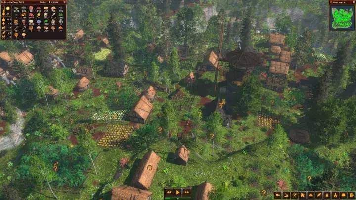 LiF Forest Village