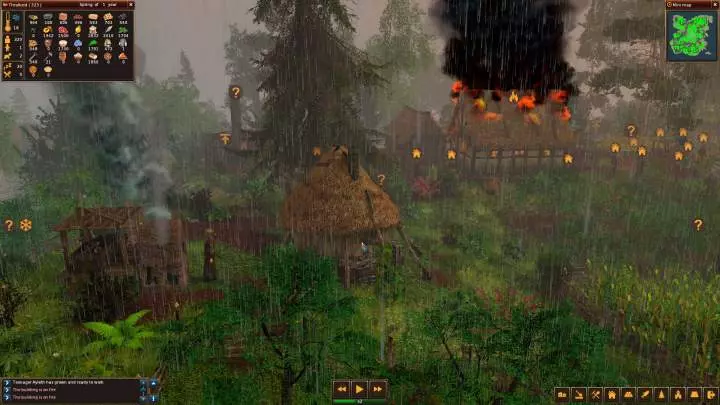 LiF Forest Village - PC
