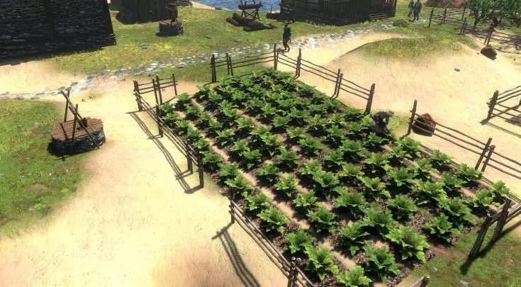 Life is Feudal: Forest Village