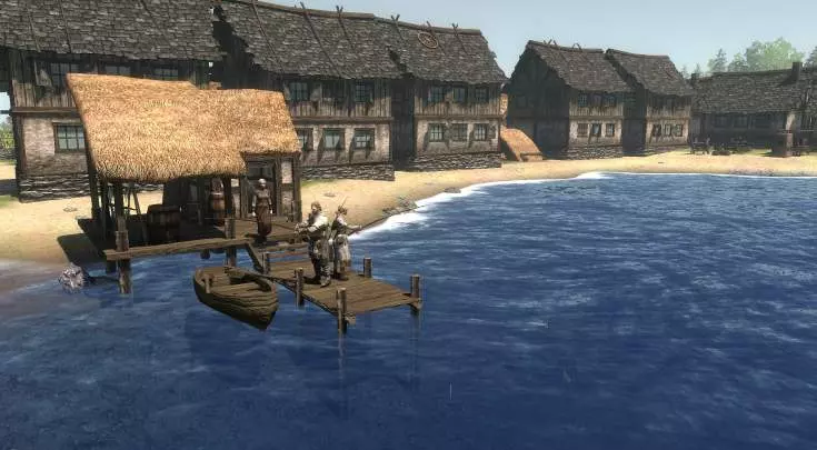 LiF Forest Village - PC