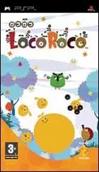 Carátula de LocoRoco