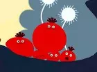 LocoRoco - Pantalla